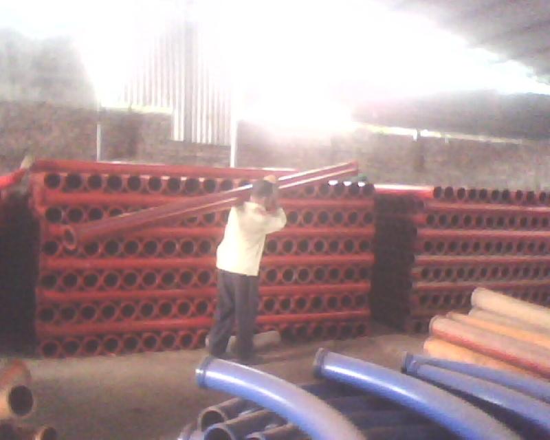 海南海口混凝土地泵管銷售廠家圖片