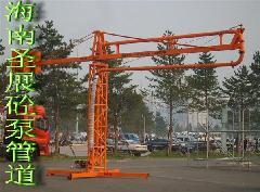 供應(yīng)海南?？诨炷潦謩硬剂蠙C(jī)廠家批發(fā)，手動式混凝土布料機(jī)