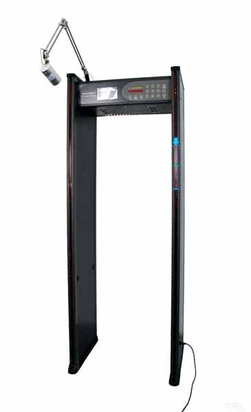 供應武當山金屬探測門安檢門金屬探測器