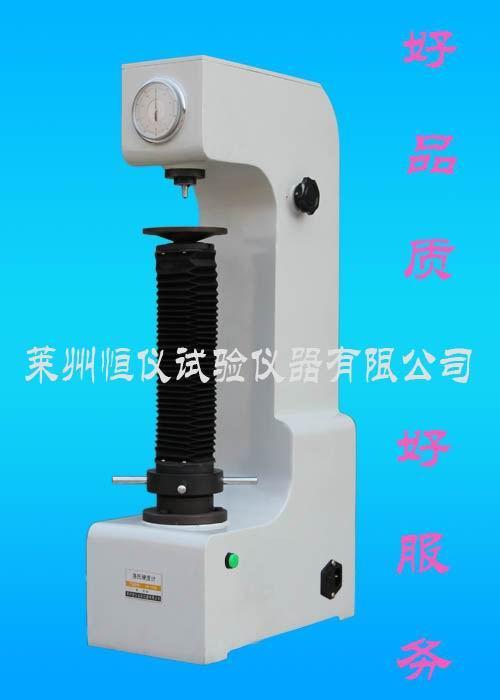 電動(dòng)加高洛氏硬度計(jì)HRD-15圖片