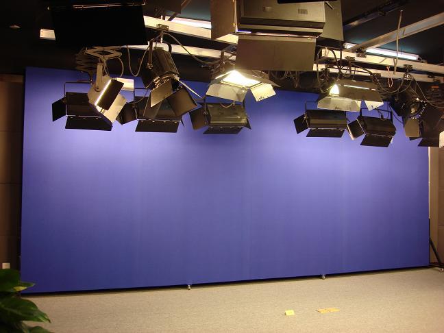 供應北京演播室燈光安裝