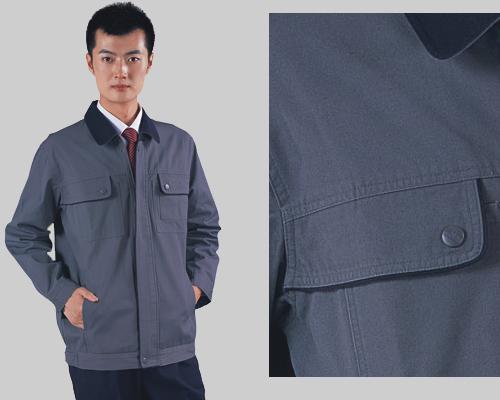 供應(yīng)揚(yáng)州定做工作服專(zhuān)業(yè)做工精細(xì)設(shè)計(jì)時(shí)尚*潮流