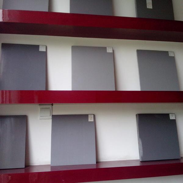 灰色白色藍(lán)色花紋pvc聚氯乙烯塑料擠出硬板