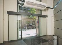 供應(yīng)珠海/拱北/香州保稅區(qū)電動感應(yīng)門