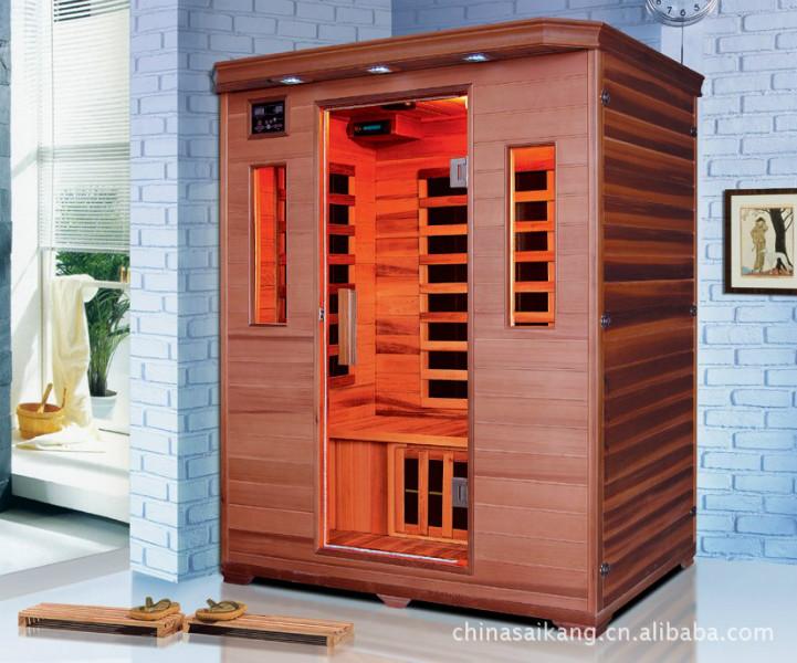 供應南京汗蒸房價格砭石汗蒸房批發(fā)   家用汗蒸房定制   蘇州康舒達汗蒸房設備