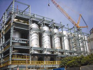 氣箱脈沖袋式除塵器圖片