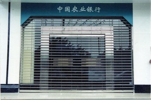 重慶卷簾門安裝維修點圖片