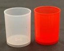 供應(yīng)燃燒24小時蠟燭耐高溫茶蠟防火杯