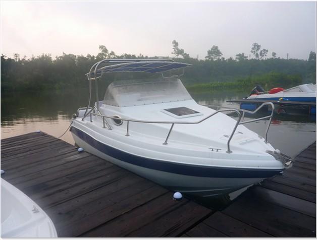 MF605豪華游艇私人游艇