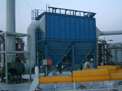 供應(yīng)湖北氣箱脈沖袋式除塵器