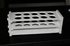 聚四氟試管架圖片