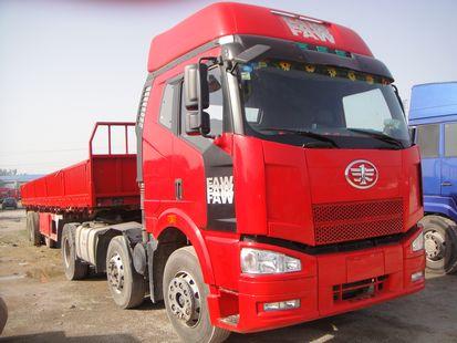 供應(yīng)解放J6雙導(dǎo)向牽引車(chē)生產(chǎn)供應(yīng)