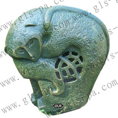仿真石猴草地音箱價(jià)格圖片