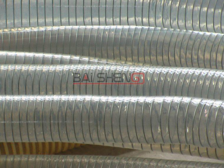 供應(yīng)鋼絲管螺旋管液體輸送管