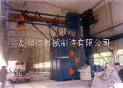 通過式拋丸機圖片