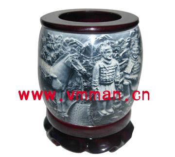 供應(yīng)陜西西安特色禮品秦始皇銅車馬