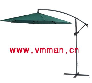 供應(yīng)西安手搖香蕉傘吊傘庭院傘遮陽傘廠家批發(fā)價定做團購