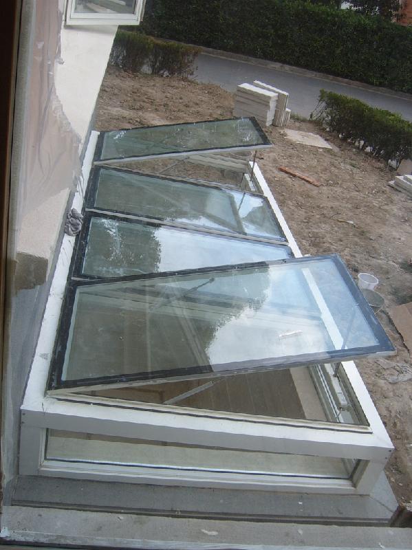 電動(dòng)采光排煙天窗圖片/電動(dòng)采光排煙天窗樣板圖 (3)