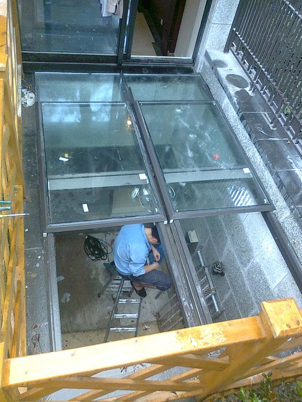 供應(yīng)7801180地下采光天窗