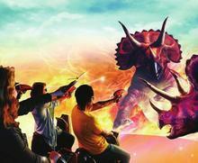 5D動感電影圖片