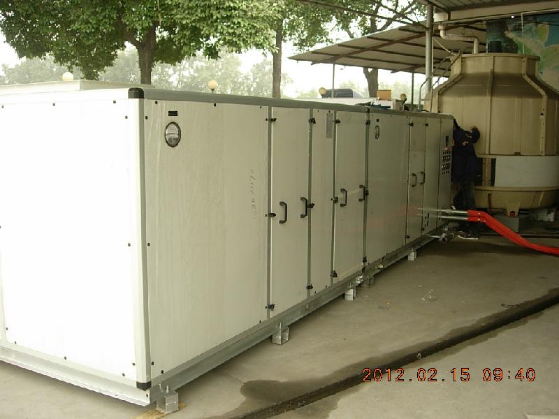 供應(yīng)醫(yī)藥廠*空氣處理機(jī)/食品廠空氣處理機(jī)