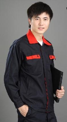 供應(yīng)佛山工衣廠服工作服裝定制