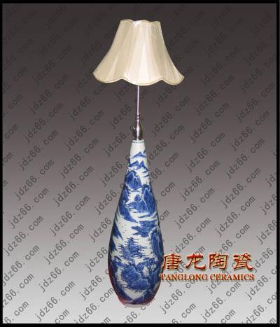 供應(yīng)年終禮品陶瓷燈具家居用品