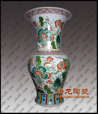 供應(yīng)年終禮品粉彩瓷