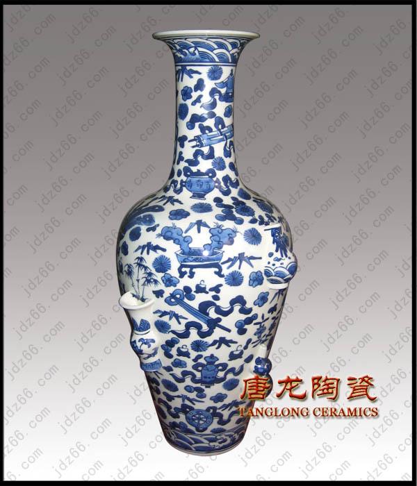 供應(yīng)企業(yè)年終禮品青花瓷