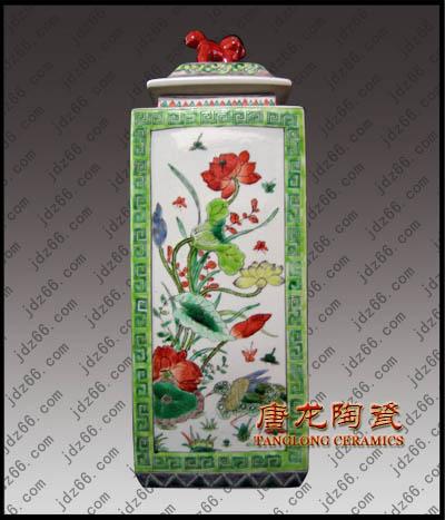 供應(yīng)企業(yè)年終禮品粉彩瓷