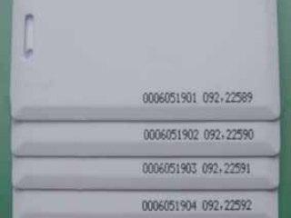 低價(jià)促銷深圳IC卡制作IC卡批發(fā)圖片