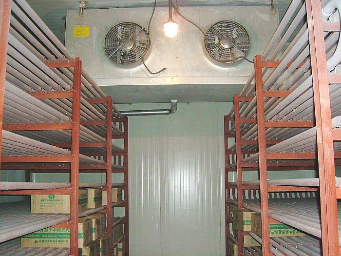 水餃速凍庫圖片