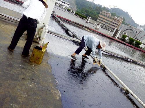 南京秦淮区屋顶补漏 卫生间补漏 外墙防水 墙面渗水维修