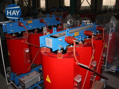 東營變壓器廠家恒安源廠價(jià)直銷SCB10-2500/10干式變壓器