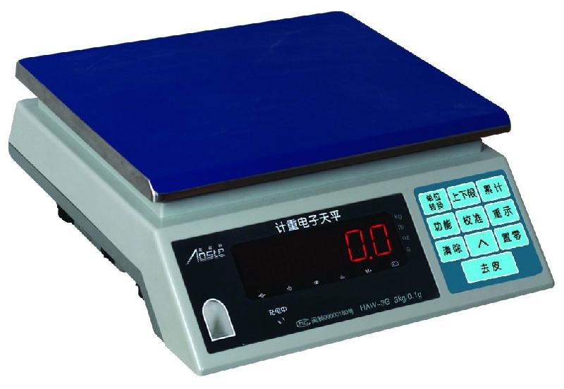 供應(yīng)奧斯特電子計(jì)重秤