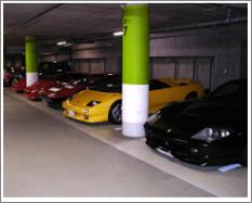 供應(yīng)耐磨停車場(chǎng)地板