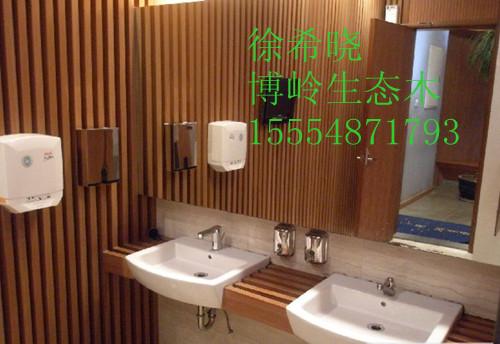 博嶺生態(tài)木圖片/博嶺生態(tài)木樣板圖 (2)