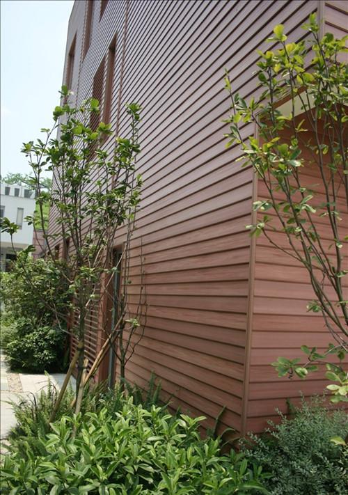 供應(yīng)生態(tài)木方木配套大全