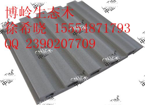 供應(yīng)博嶺生態(tài)木廠家供應(yīng)低碳150小圓