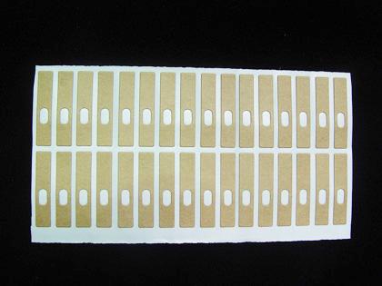 絕緣片-牛皮紙圖片