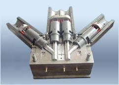 供應(yīng)專業(yè)定做各種塑料管件模具