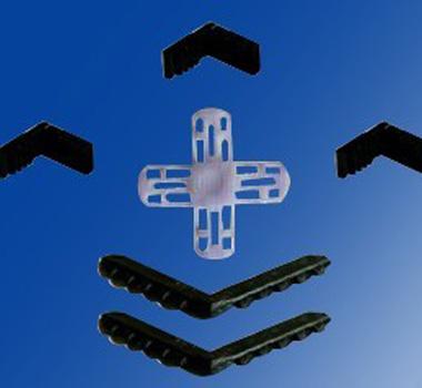 中空鋁條配件圖片