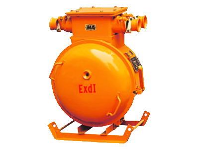 KBZ礦用隔爆型真空饋電開關(guān)05圖片