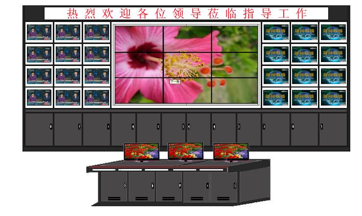 供應(yīng)河南監(jiān)控屏幕墻