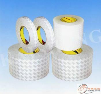 供應(yīng)雙面膠 雙面膠價格 西安3M雙面膠廠家