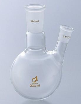 供應(yīng)日本*通用配研兩口燒瓶