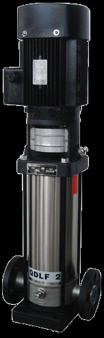 供應(yīng)上海凱太GDL系列多級管道泵