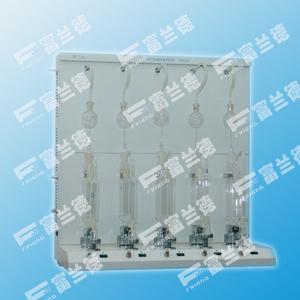 燃燈法硫含量測定儀圖片