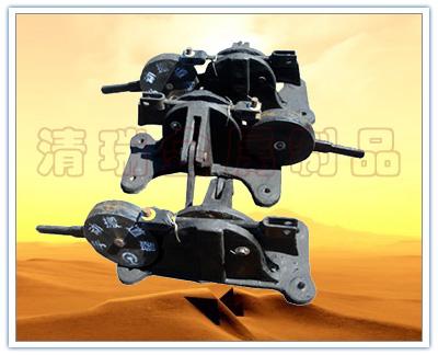 供應(yīng)臥式扳道器