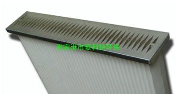 供應(yīng)扁式方框過濾器
